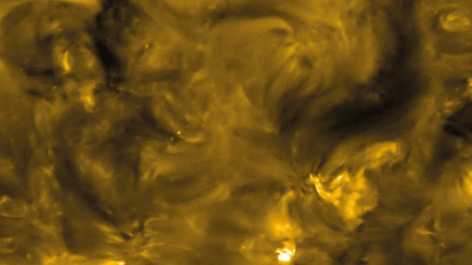 Image de la surface solaire