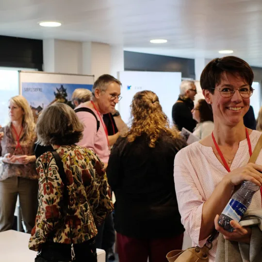 rassemblement de personnes