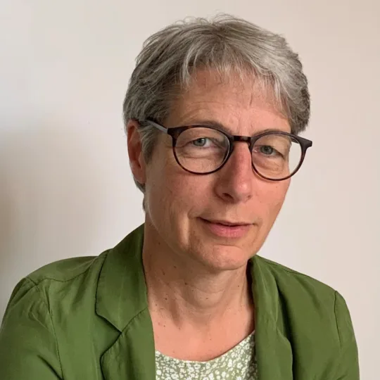 Odile Fahmy